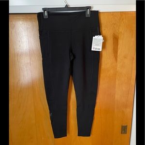 Athleta High Rise Chaturanga To Town Tight - NWT Size L